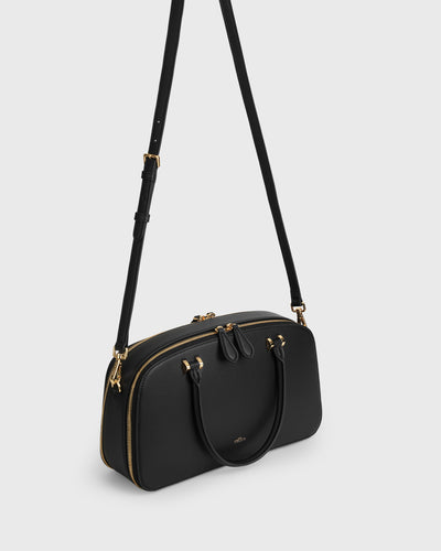 Nova Mini Duffel (Black)