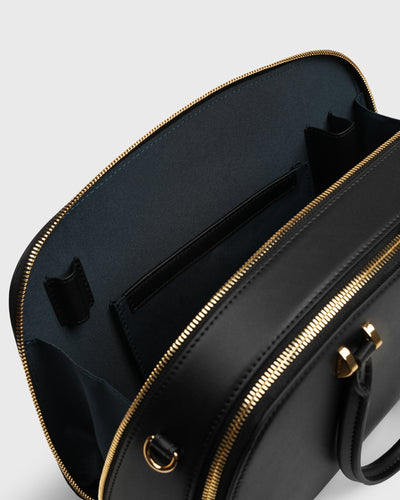 Nova Mini Duffel (Black)