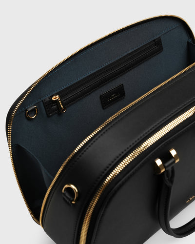 Nova Mini Duffel (Black)