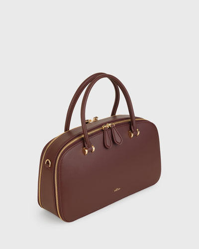 Nova Mini Duffel (Wine)