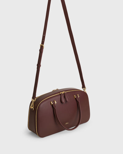 Nova Mini Duffel (Wine)