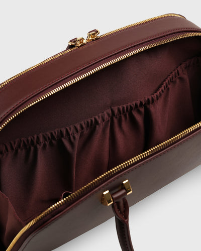 Nova Mini Duffel (Wine)