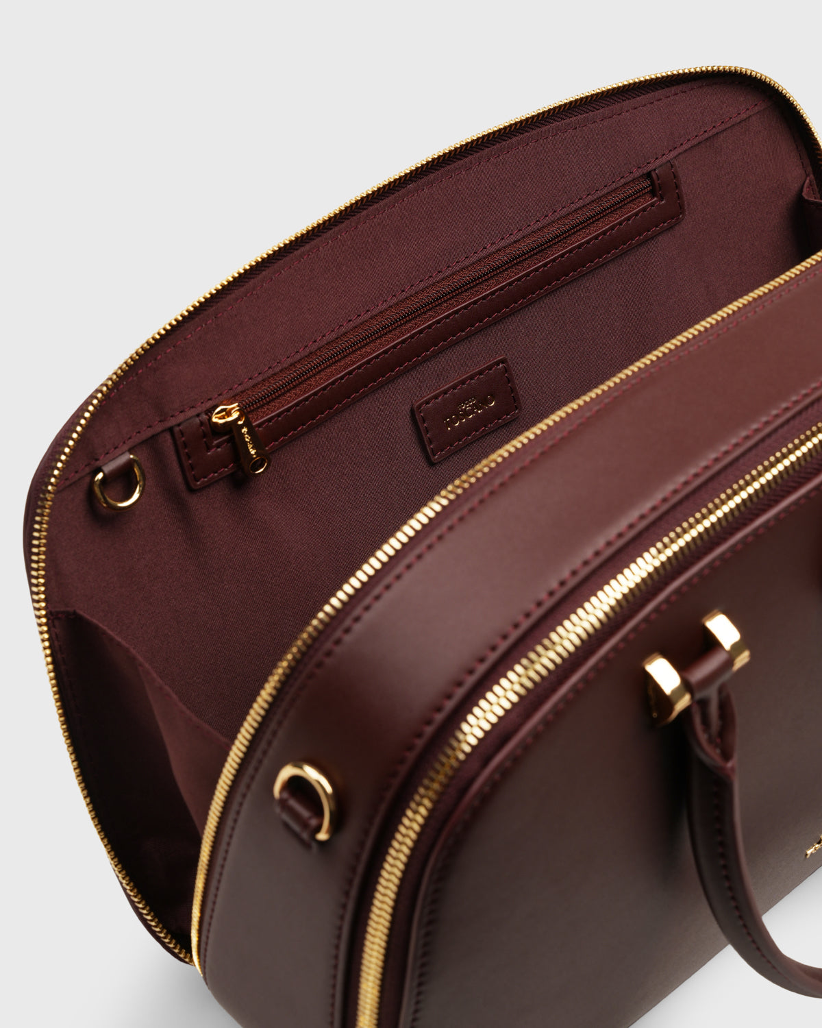 Nova Mini Duffel (Wine)