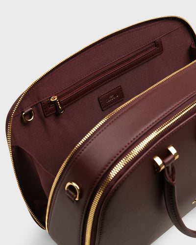 Nova Mini Duffel (Wine)