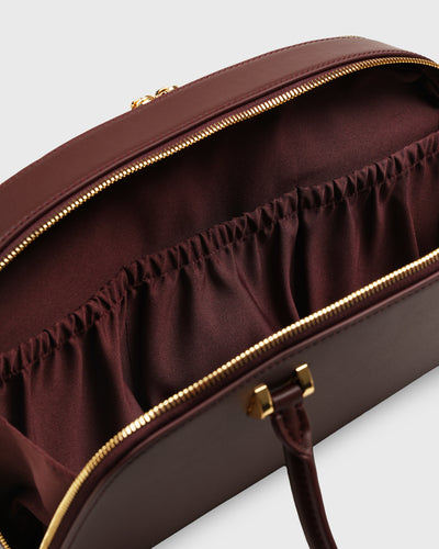 Nova Mini Duffel (Wine)