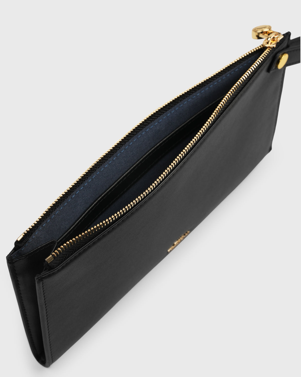 Nova Wristlet Clutch (Black)