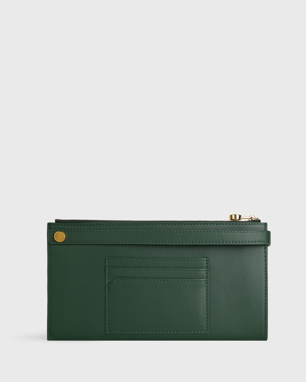 Nova Wristlet Clutch (Forest)