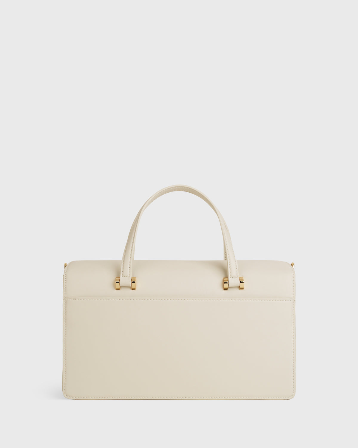 Nova Satchel (Cream)