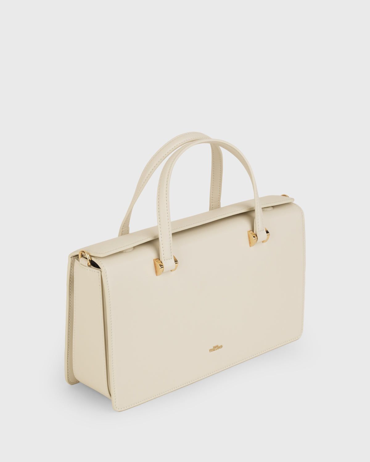 Nova Satchel (Cream)