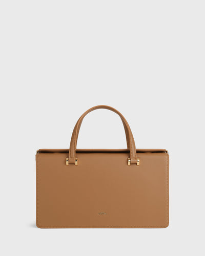 Nova Satchel (Toffee)