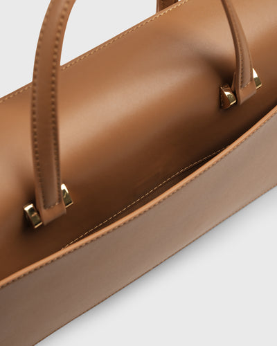 Nova Satchel (Toffee)