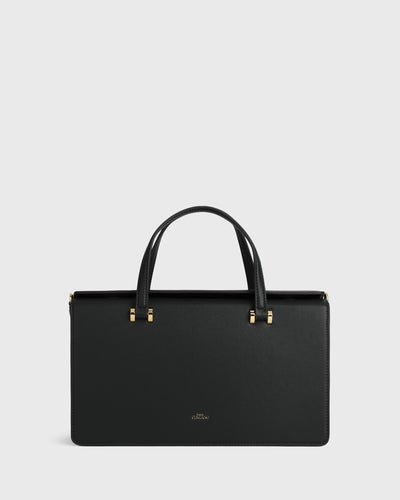 Nova Satchel (Black)