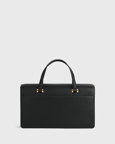 Nova Satchel (Black)