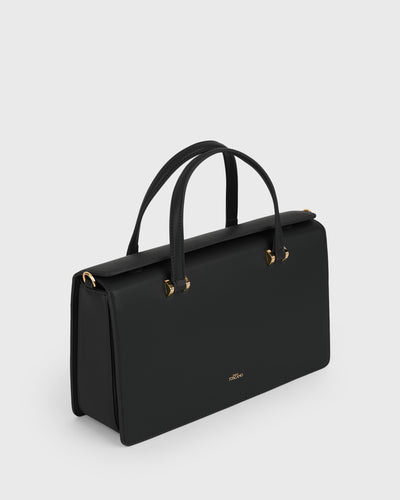 Nova Satchel (Black)