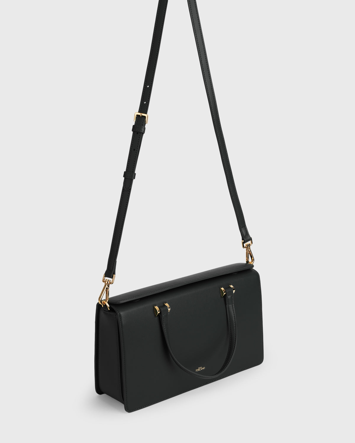 Nova Satchel (Black)