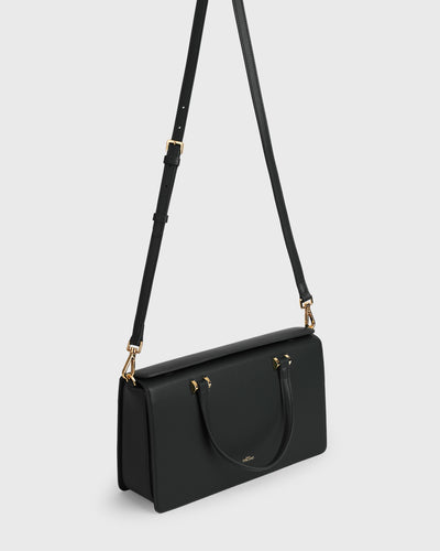 Nova Satchel (Black)