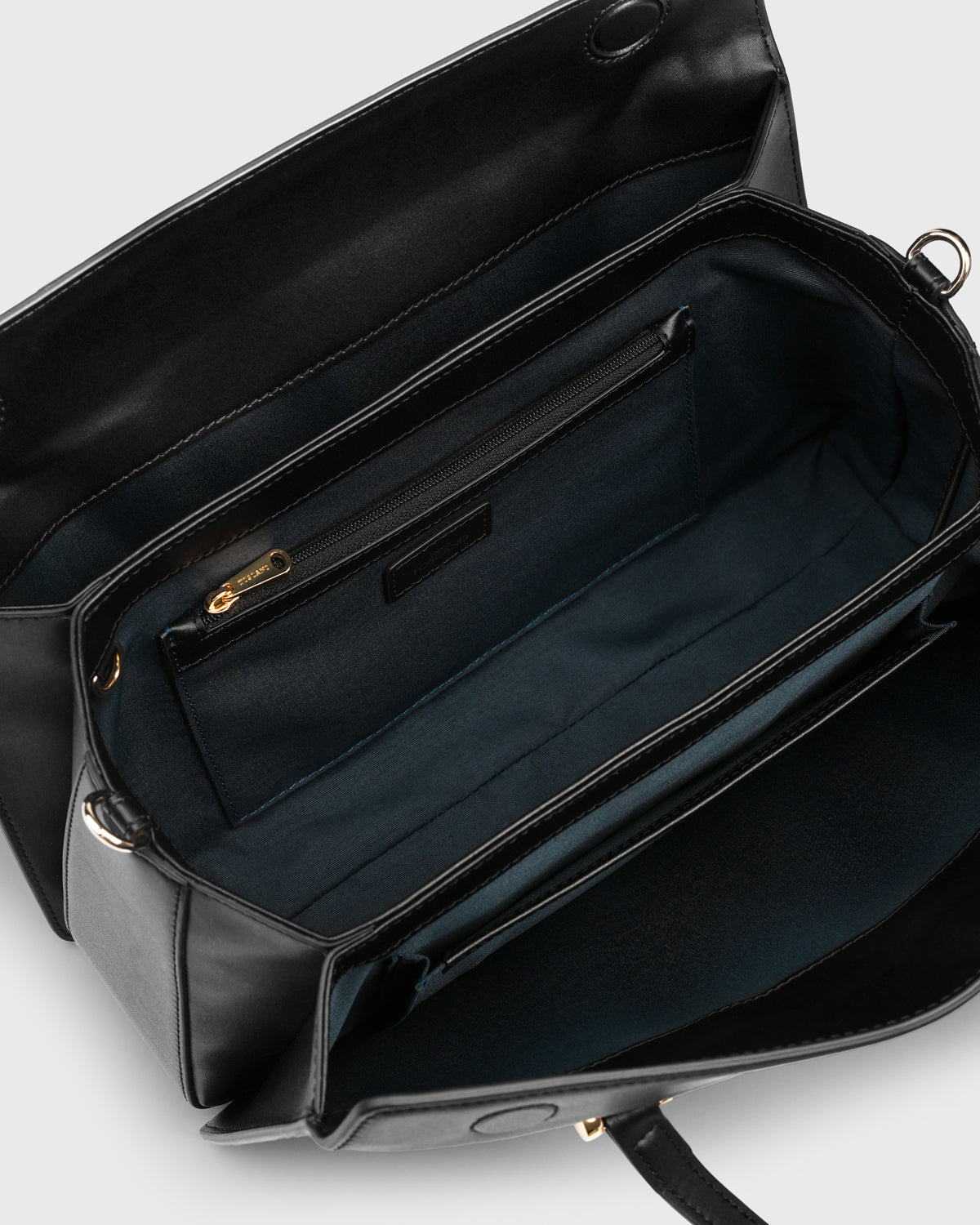 Nova Satchel (Black)