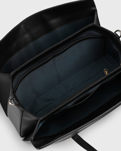 Nova Satchel (Black)