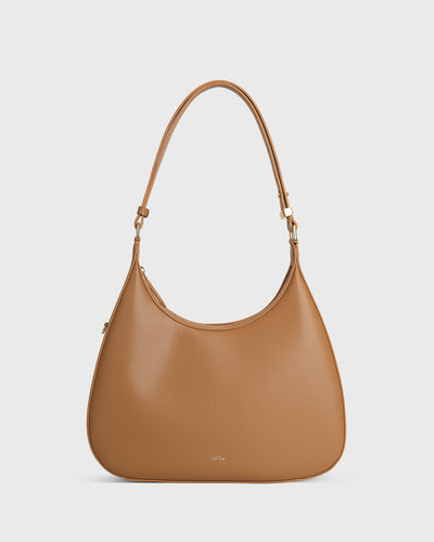 Nova Structured Hobo (Toffee)