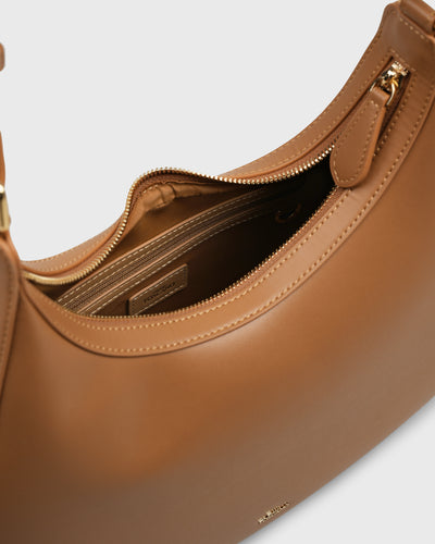 Nova Structured Hobo (Toffee)