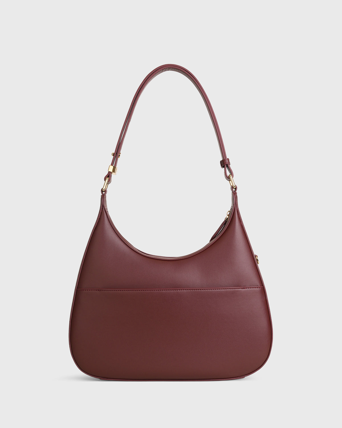 Nova Structured Hobo (Wine)