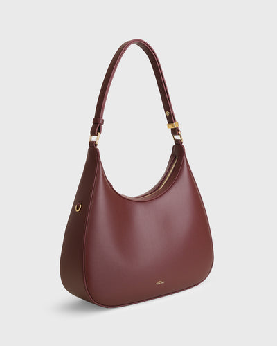 Nova Structured Hobo (Wine)