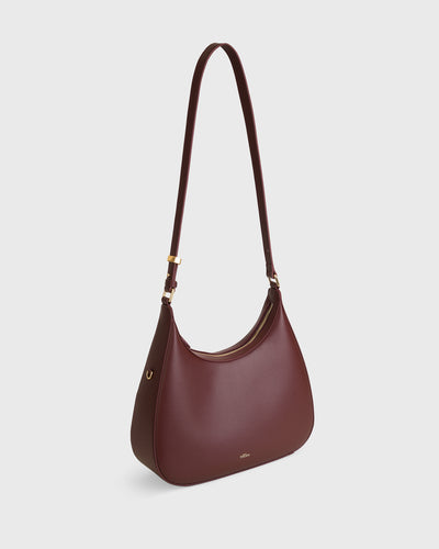 Nova Structured Hobo (Wine)