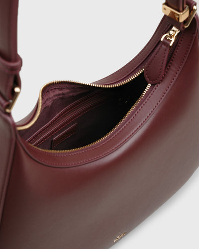 Nova Structured Hobo (Wine)
