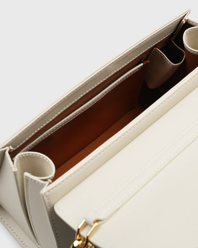 Nova Top Handle (Cream)