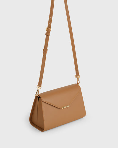 Nova Top Handle (Toffee)