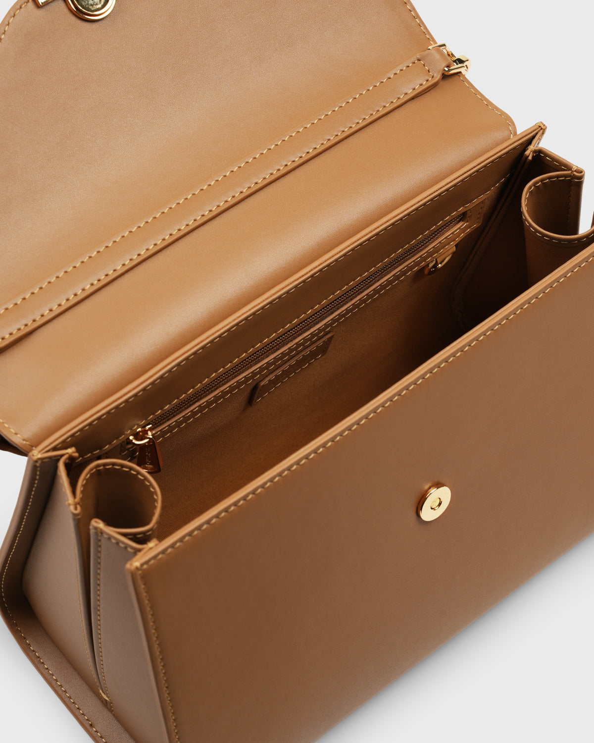 Nova Top Handle (Toffee)