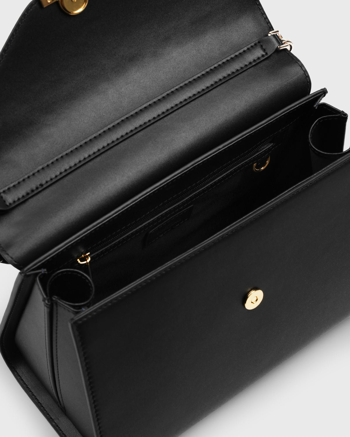 Nova Top Handle (Black)