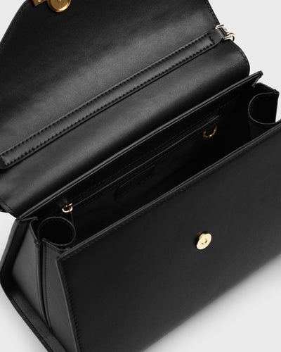 Nova Top Handle (Black)