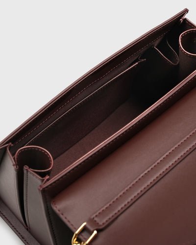 Nova Top Handle (Wine)