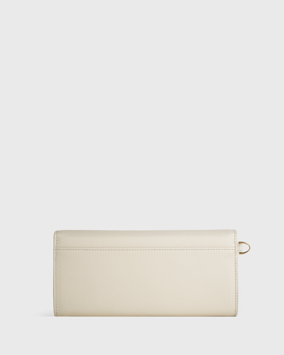 Nova Long Wallet (Cream)