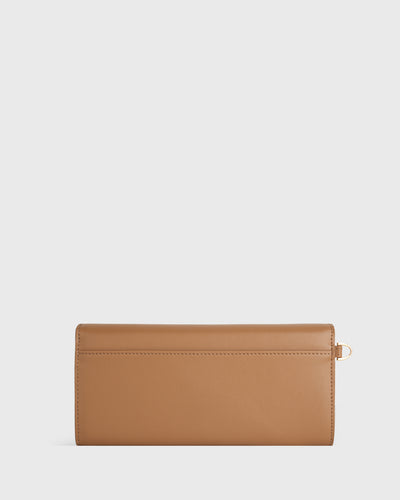 Nova Long Wallet (Toffee)