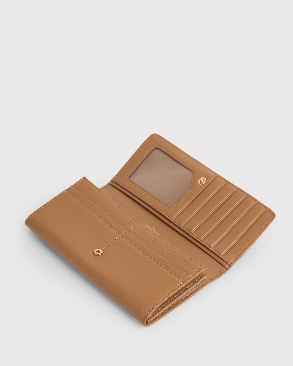 Nova Long Wallet (Toffee)