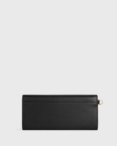 Nova Long Wallet (Black)