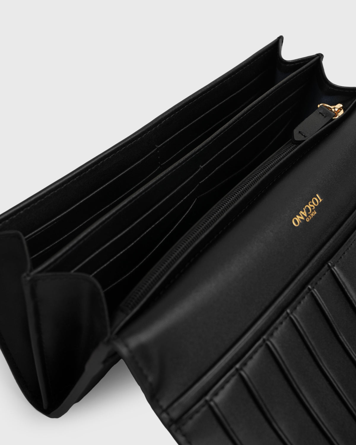 Nova Long Wallet (Black)