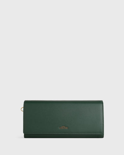 Nova Long Wallet (Forest)