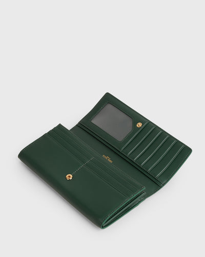 Nova Long Wallet (Forest)