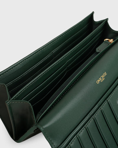 Nova Long Wallet (Forest)
