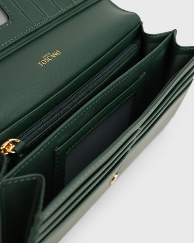Nova Long Wallet (Forest)