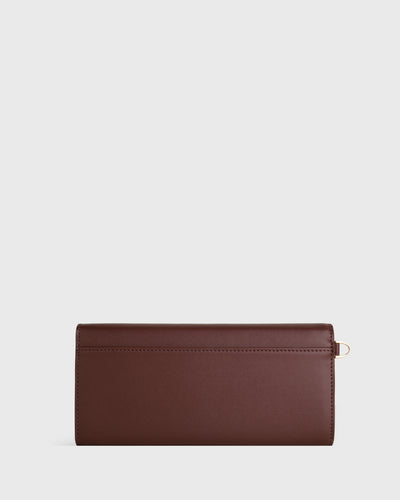 Nova Long Wallet (Wine)