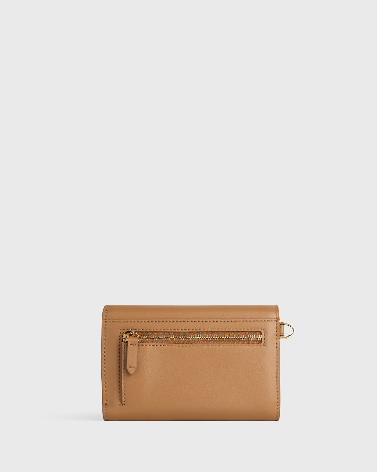 Nova Trifold Wallet (Toffee)