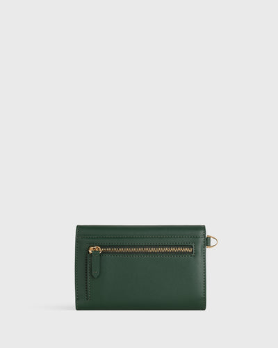Nova Trifold Wallet (Forest)
