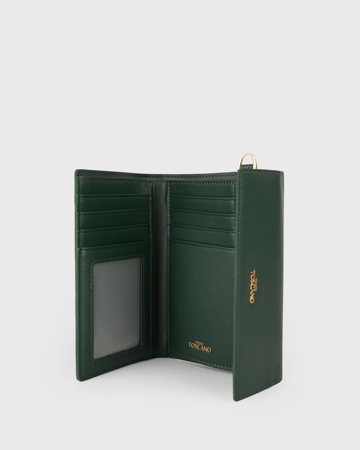 Nova Trifold Wallet (Forest)
