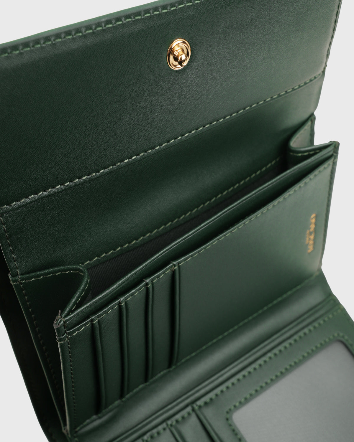 Nova Trifold Wallet (Forest)