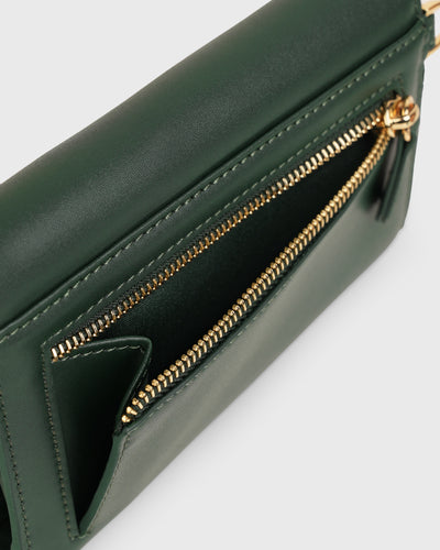 Nova Trifold Wallet (Forest)