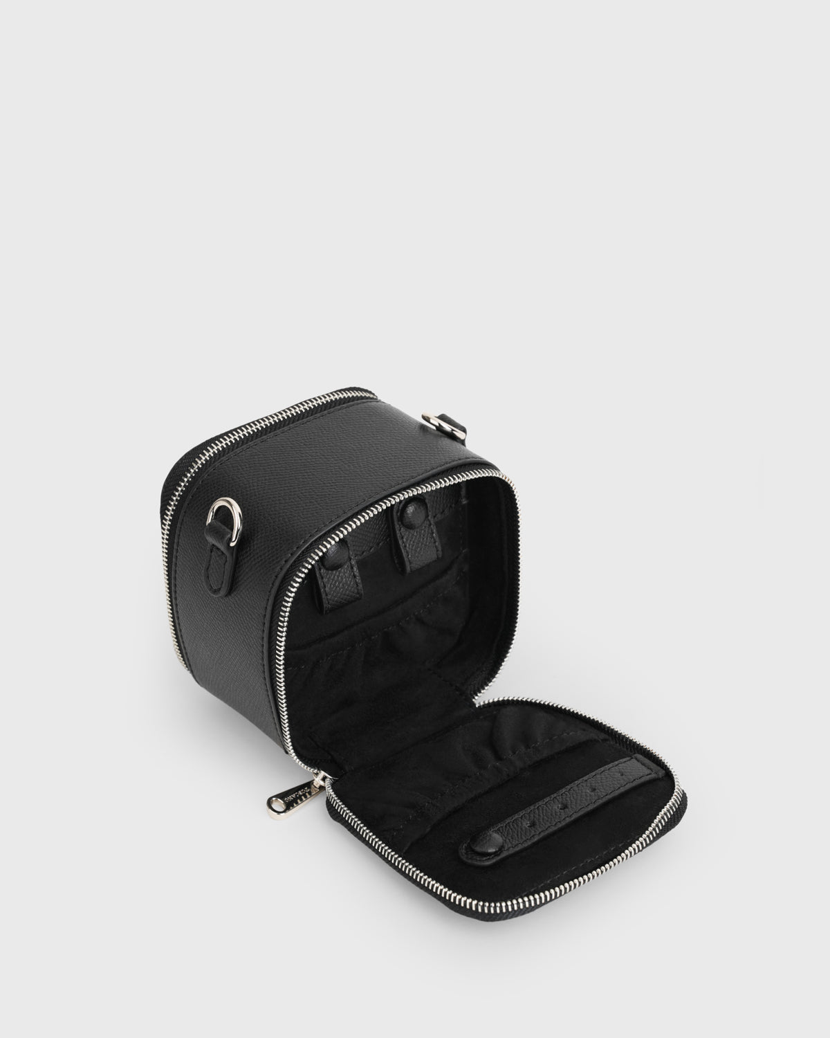 Elle Jewellery Case (Black)